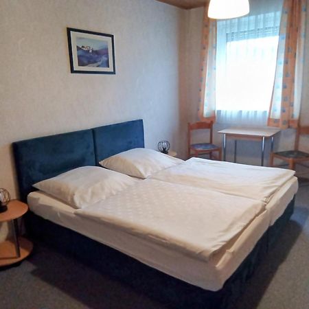 Gasthof Zur Krone Burghaslach Kültér fotó